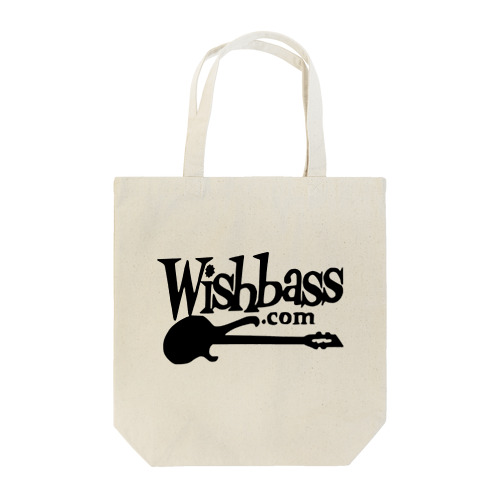 Wishbass Enthusiasts トートバッグ