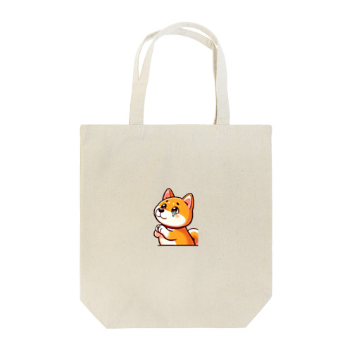 うる柴 Tote Bag