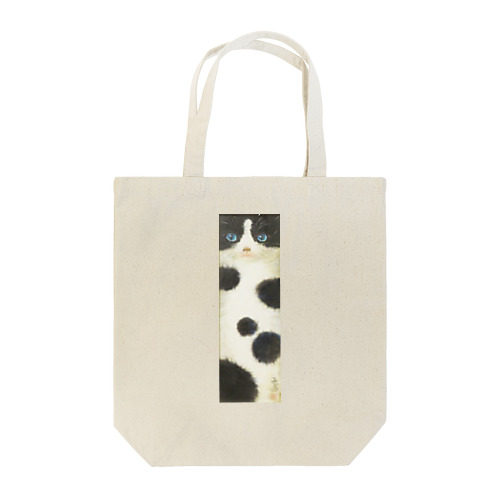 ハコねこ Tote Bag