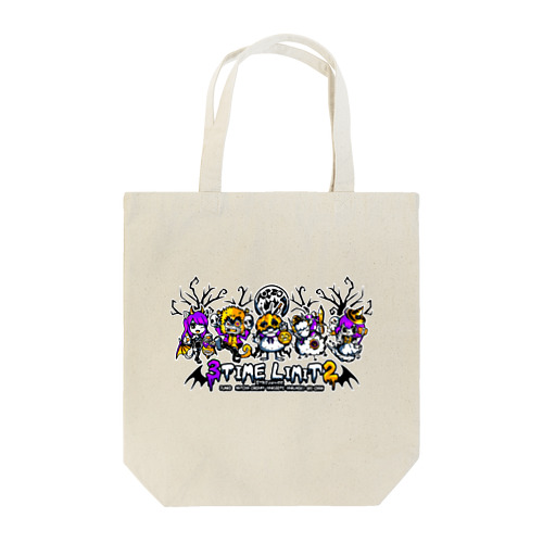 【終売】Stream-CC 3TIME LIMIT2  Tote Bag