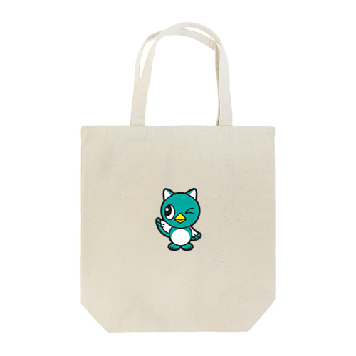 ウインクやっち Tote Bag