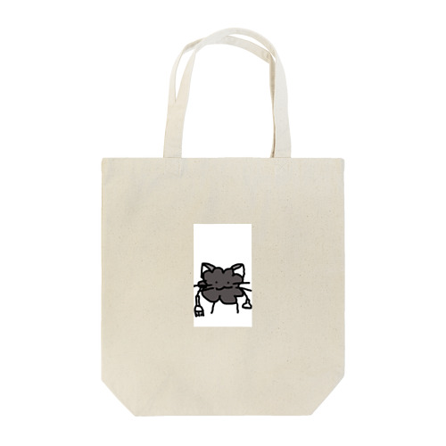 ホコリくん Tote Bag