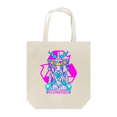 Re;ZOMBIEEEEEE Tote Bag