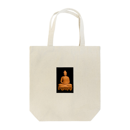 仏像 Tote Bag