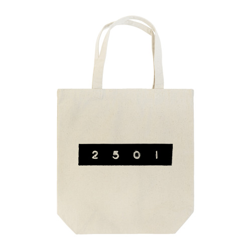 project 2501 Tote Bag