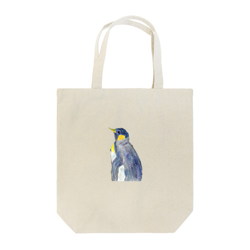 皇帝ペンギン　ひとり Tote Bag