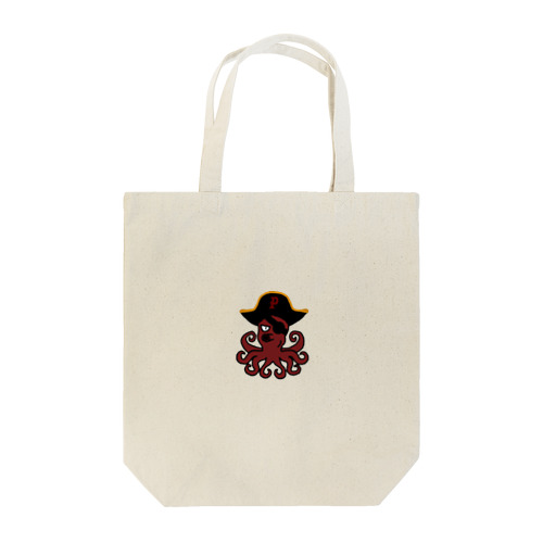 川村パイレーツ ロゴ Tote Bag