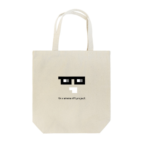 キョロキョロ Tote Bag