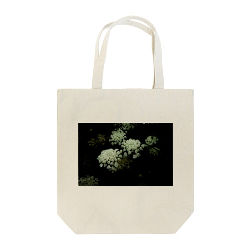 lace flour Tote Bag