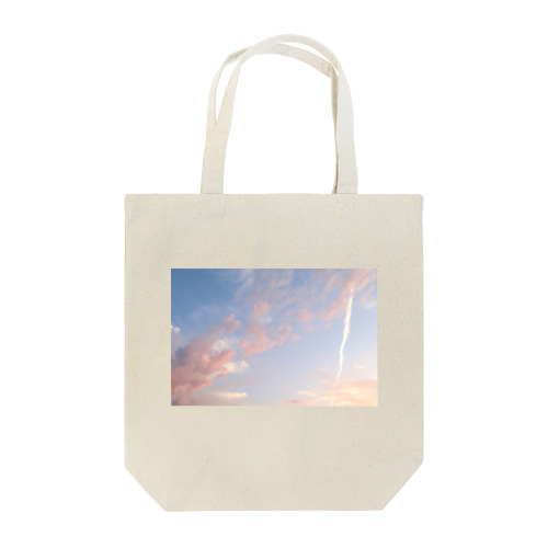 夕焼けの想い出その５ Tote Bag