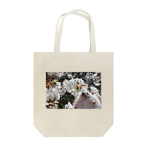 春を感じる風雅 Tote Bag