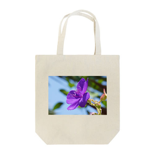 シコンノボタンの花 Tote Bag