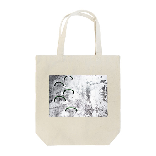 ladder ハシゴ 公園 Tote Bag