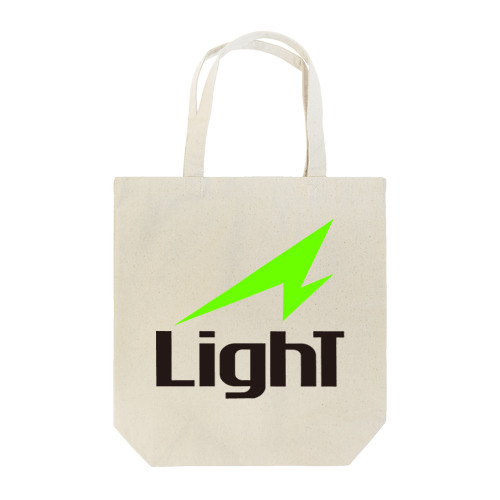 LIGHT Tote Bag