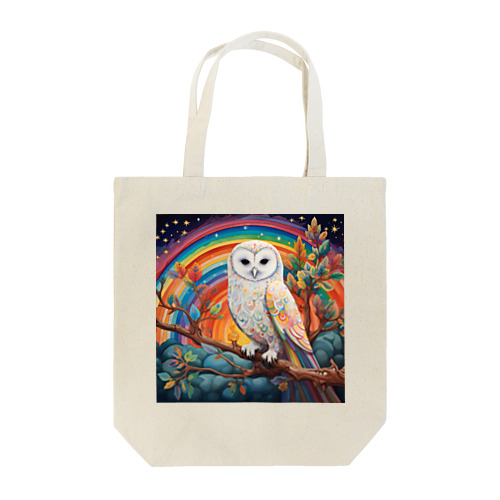 フクロウシリーズ６ Tote Bag