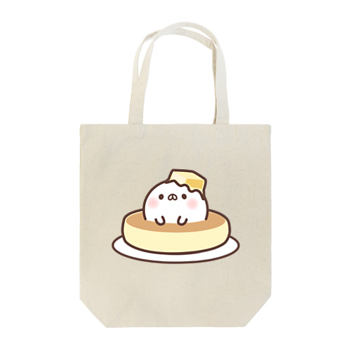 いやしましゅまろ「ほっとけーきこす」 Tote Bag