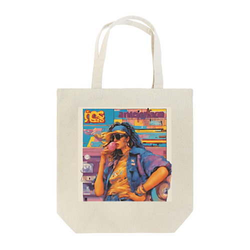 90年代アメリカ3 Tote Bag