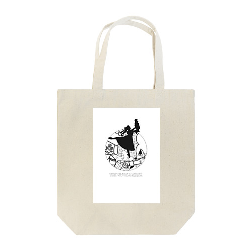 くるみ割り人形　バレエ Tote Bag