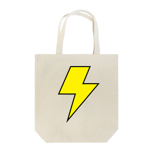 thunder Tote Bag