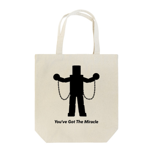 木人椿 Tote Bag