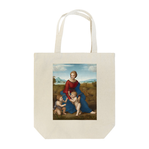 牧場の聖母 / Madonna del Prato Tote Bag