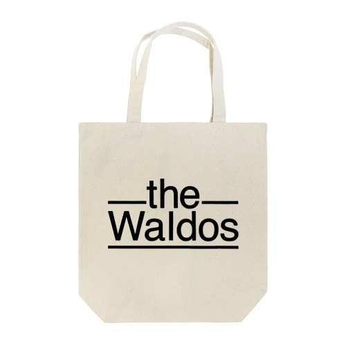 Waldos Tote Bag