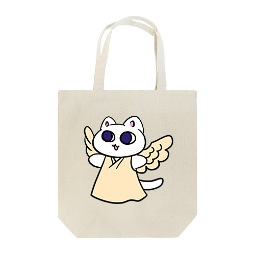 サモトラケのニャケ Tote Bag