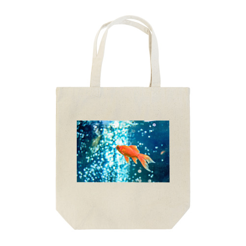 泡沫の夢 Tote Bag