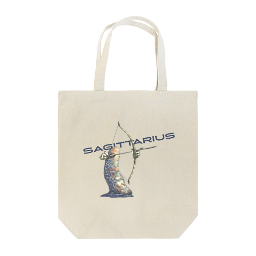 Sagittarius トートバッグ