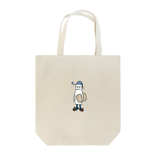 オバケちゃん（早起きは苦手） Tote Bag