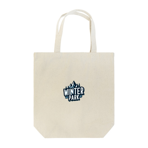 【WINTER PARK】VOL.03 Tote Bag