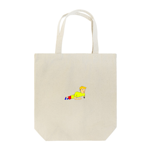 インナーマッスル Tote Bag