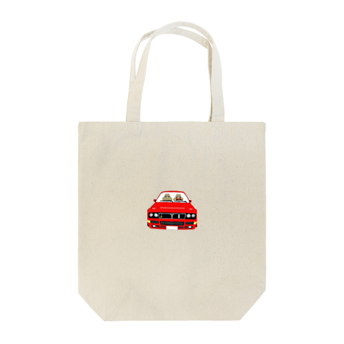 nakano's car Tote Bag