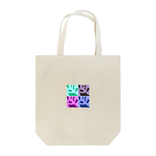 シュウ君スクリーンテスト Tote Bag