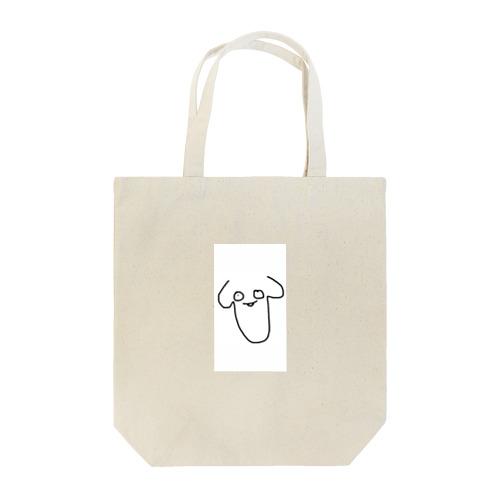 ちんちん犬 Tote Bag