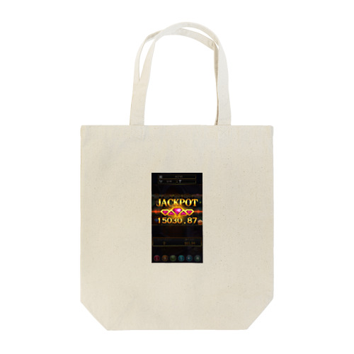 ジャックポット Tote Bag