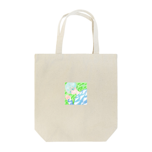 空色の少年☁*° Tote Bag