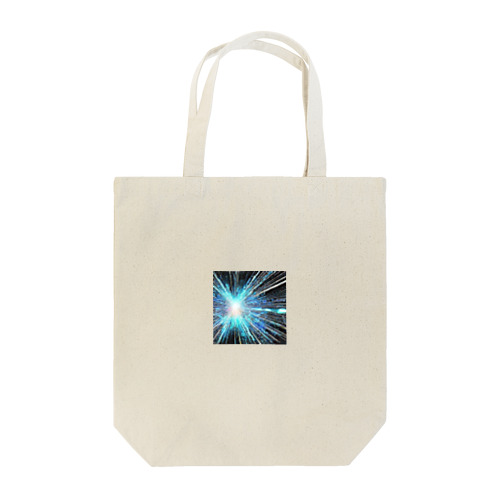 光速移動 Tote Bag