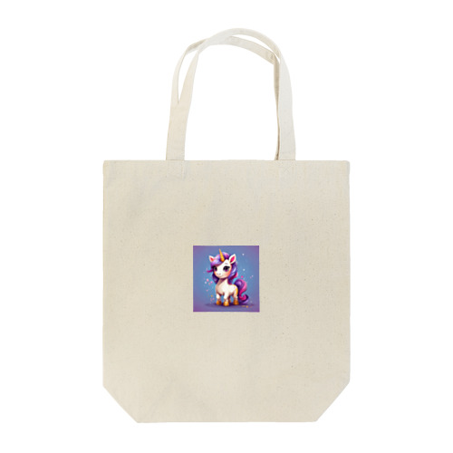 ユニコーン Tote Bag