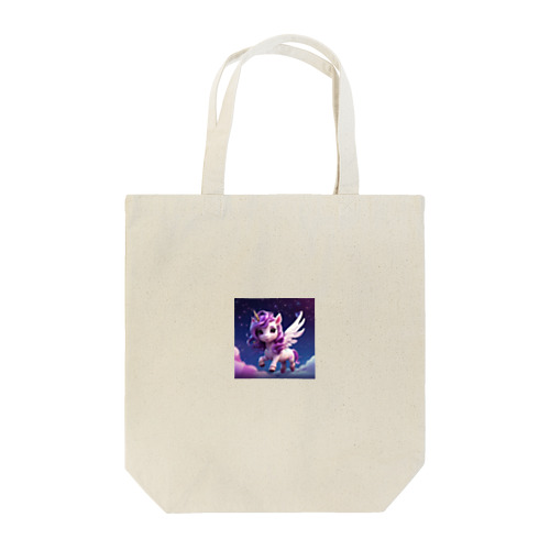 ユニコーン Tote Bag