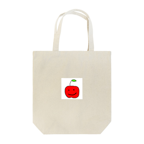 りんごさん Tote Bag