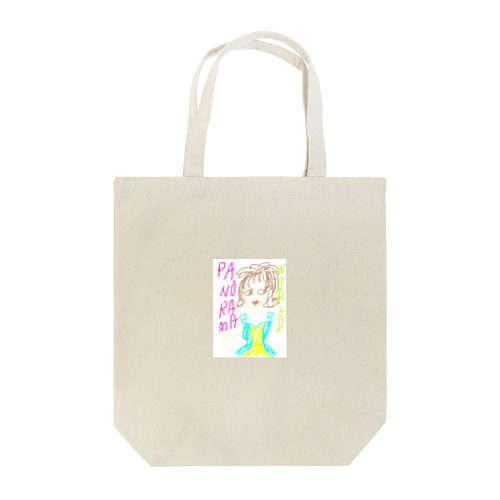 PANOちゃん Tote Bag