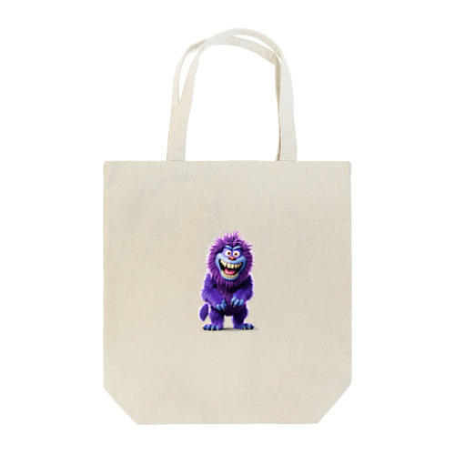 モンスター Tote Bag