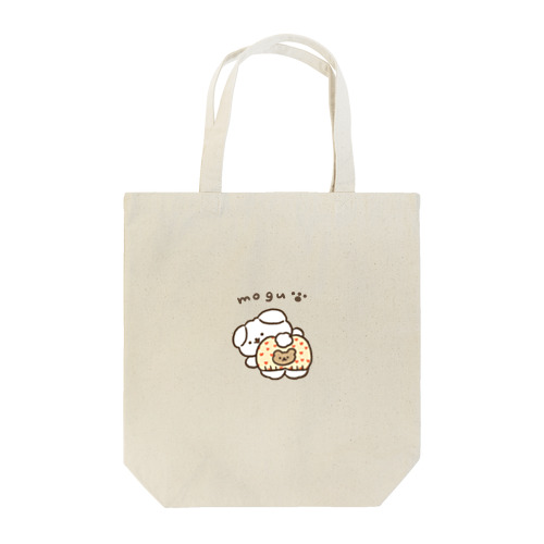 くまさんおぱんつくん Tote Bag