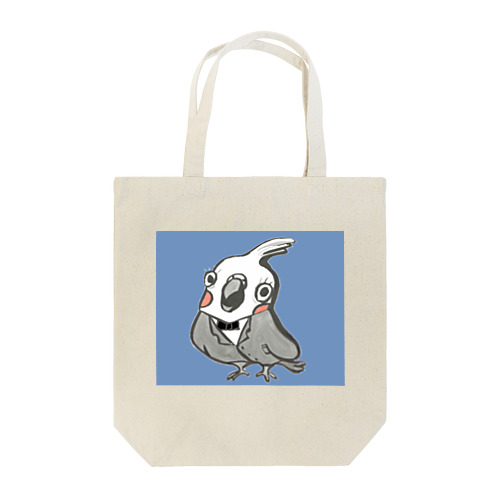 オカメインコ　その一 Tote Bag