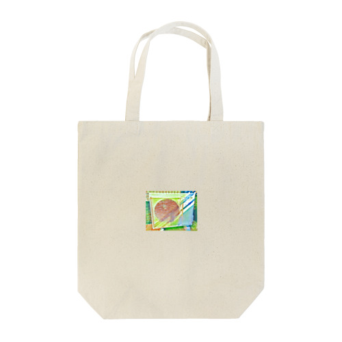 室外機君 Tote Bag