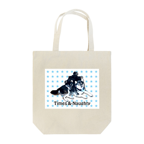 Times&Naughty グッズ Tote Bag