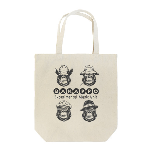 BAKAPPO Item-001 Tote Bag