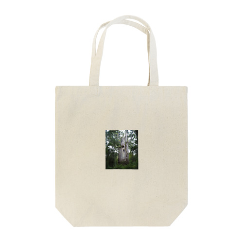 森の神「タネ・マフタ」 Tote Bag