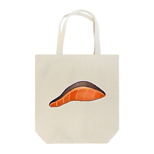 しゃけ Tote Bag